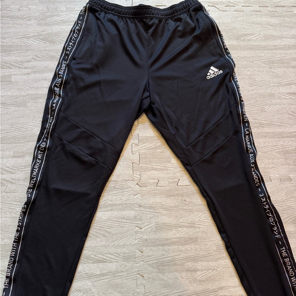 Adidas Performance Climacool Size Large Men’s Jog… - image 2